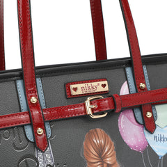 Nikky Geanta dama BONJOUR PARIS NK12507 MD4401
