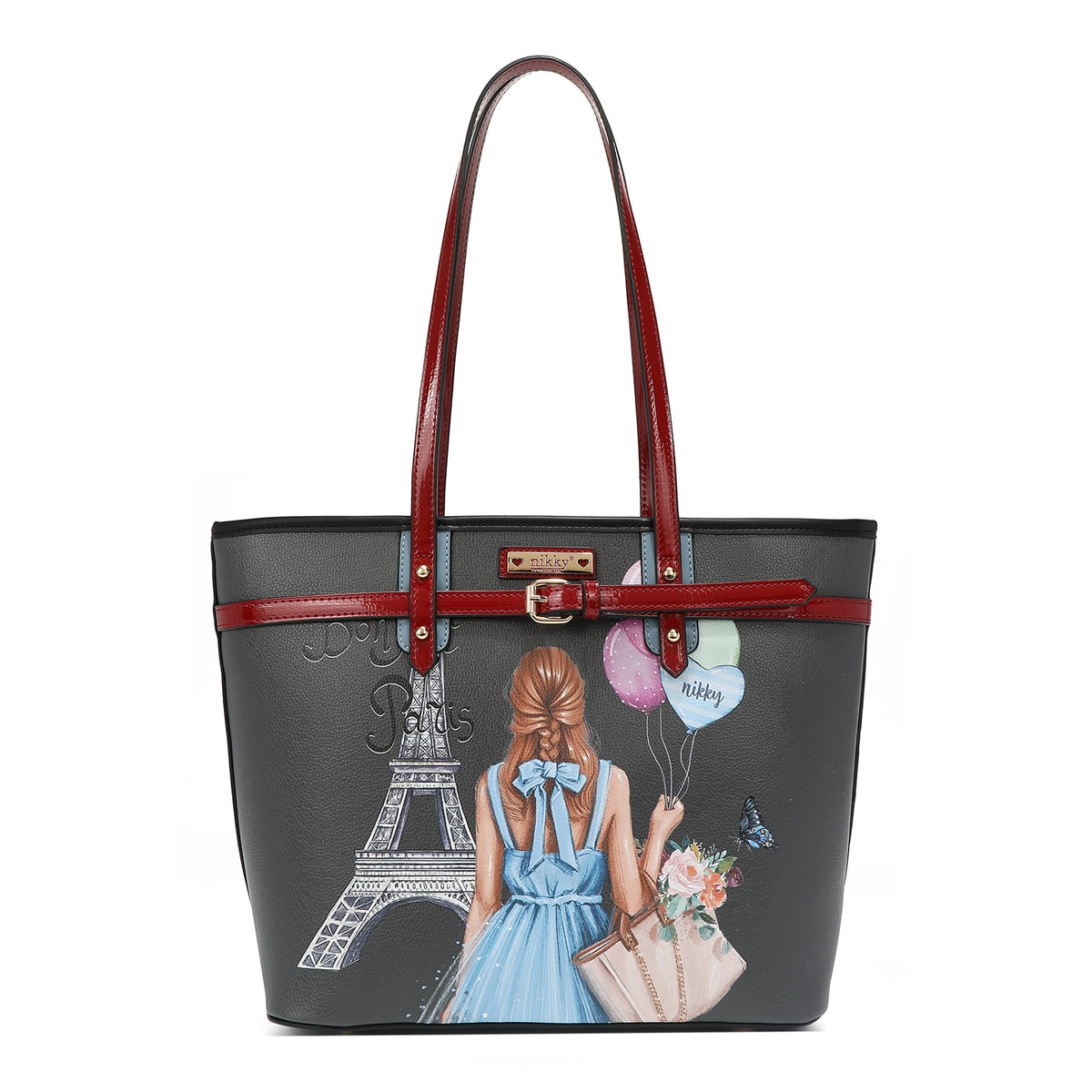 Nikky Geanta dama BONJOUR PARIS NK12507 MD4401