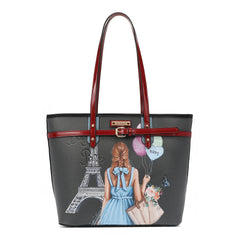 Nikky Geanta dama BONJOUR PARIS NK12507 MD4401