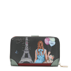 Nikky Portofel dama BONJOUR PARIS NK22522 MD4402