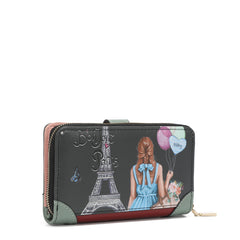 Nikky Portofel dama BONJOUR PARIS NK22522 MD4402