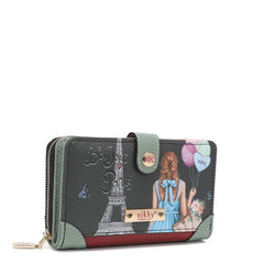 Nikky Portofel dama BONJOUR PARIS NK22522 MD4402