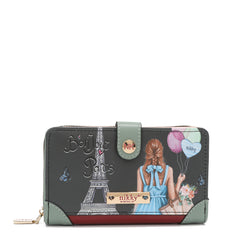 Nikky Portofel dama BONJOUR PARIS NK22522 MD4402