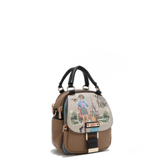 Nikky Rucsac dama I Live to Travel NK12712N MD4408