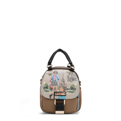 Nikky Rucsac dama I Live to Travel NK12712N MD4408