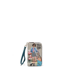 Nikky Portofel dama I live to Travel NK24003 MD4409