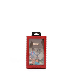 Nikky Minibanduliera dama I live to Travel NK24002 MD4410