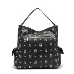 Nikky Geanta dama NIKKY FINDSMEOW BLACK NK12821 MD4415