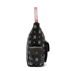 Nikky Geanta dama NIKKY FINDSMEOW BLACK NK12821 MD4415