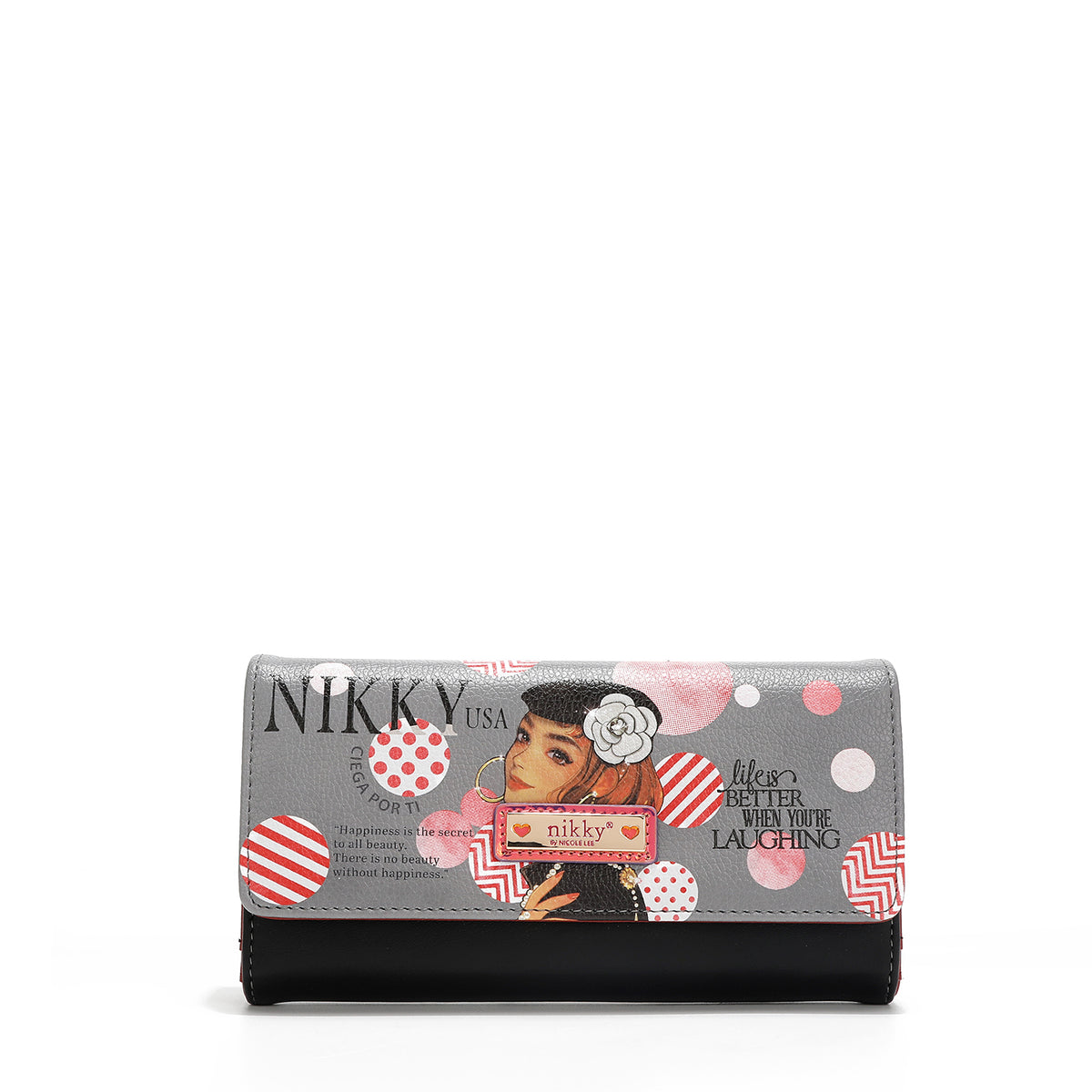 Nikky Portofel dama Ciega Por Ti NK20375 MD4419