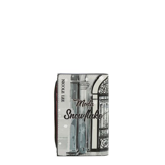 Nicole Lee Portofel dama PRT7702 SAMANTHA LA BELLEZA SAMANTHA LA BELLEZA MD4438