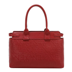 Nicole Lee Geanta dama EMB17504 BURGUNDY MD4439
