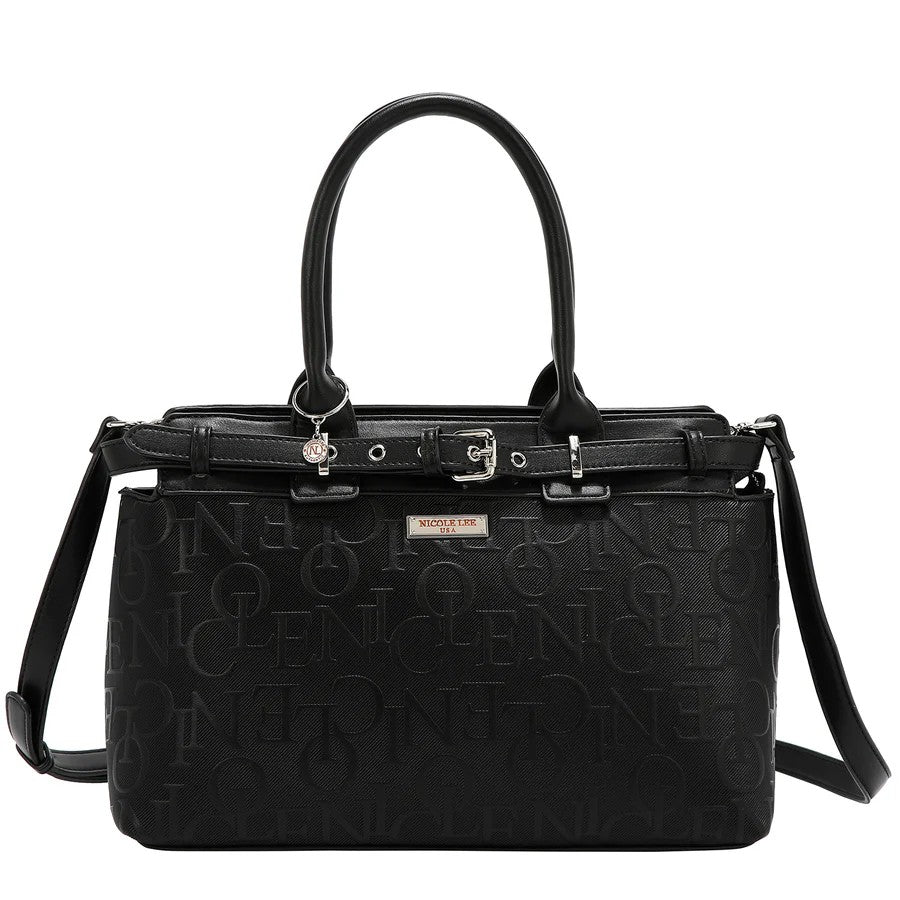 Nicole Lee Geanta dama EMB17504 BLACK MD4440