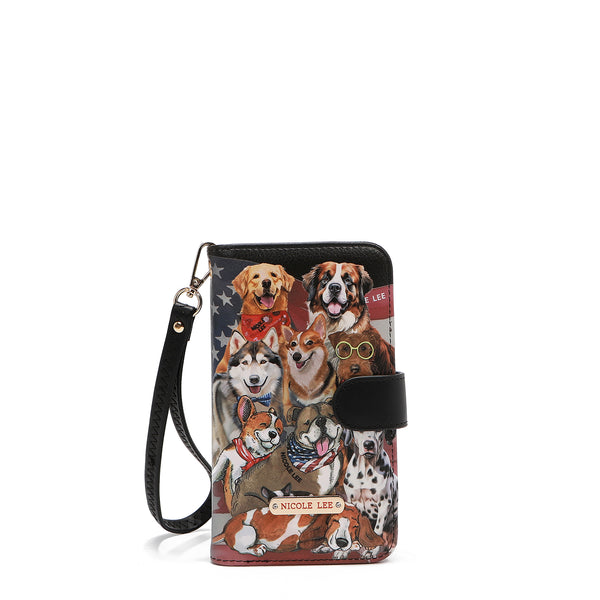 Nicole Lee Portofel dama HP6617 BEST SMILE MD4443 – ROCA Shoes