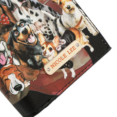 Nicole Lee Portofel dama PRT7702 BEST SMILE MD4444