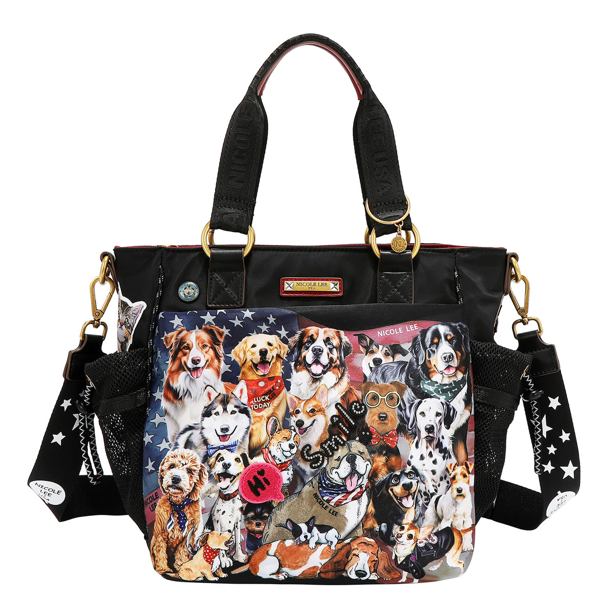 Nicole Lee Geanta dama BES17415 BEST SMILE MD4445