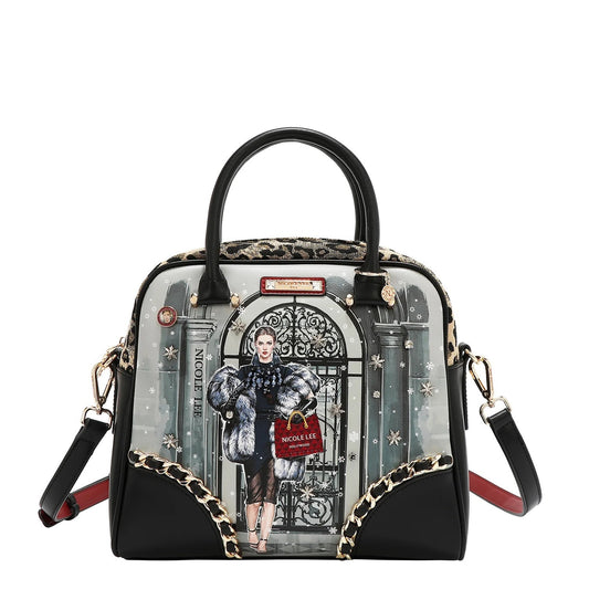 Nicole Lee Geanta dama MOD17422 MODA SNOWFLAKE MD4446