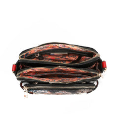 Nicole Lee Geanta dama MTI17218 MARTHA TRAVELS ITALY MD4448