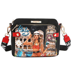 Nicole Lee Geanta dama MTI17218 MARTHA TRAVELS ITALY MD4448