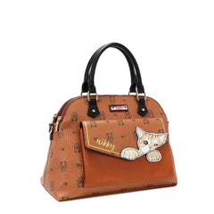 Nikky Geanta dama NK12820 NIKKY FINDSMEOW BROWN MD4452