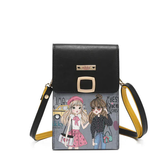 Nikky Portofel dama NK22601 Friends Look Alike MD4455