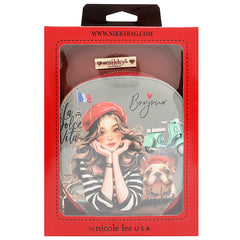 Nikky Minibanduliera dama NK24001 EIFFEL DREAMS MD4457