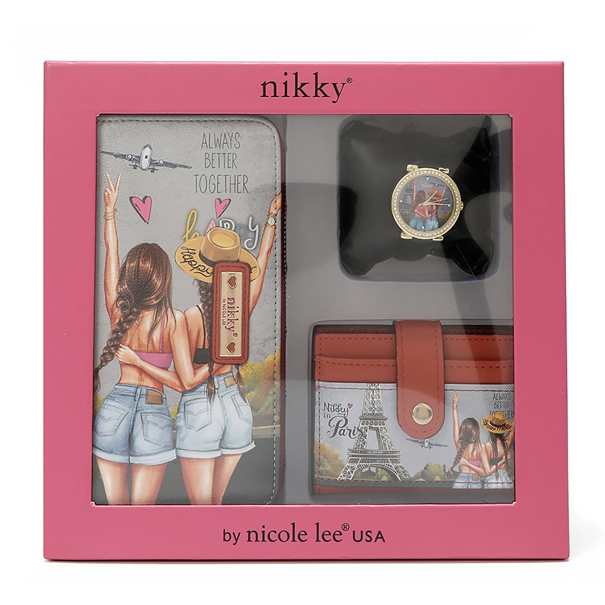 Nikky Set cadou The Happy Together NK20509 MD4472