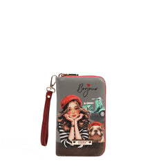 Nikky Portofel dama EIFFEL DREAMS NK24003 MD4474