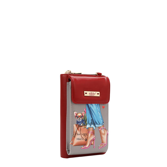 Nikky Minibanduliera dama NK24002 ESSENCE OF YOU MD4476