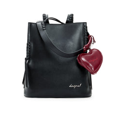 Desigual Rucsac dama negru 26SAKP21 MD4543