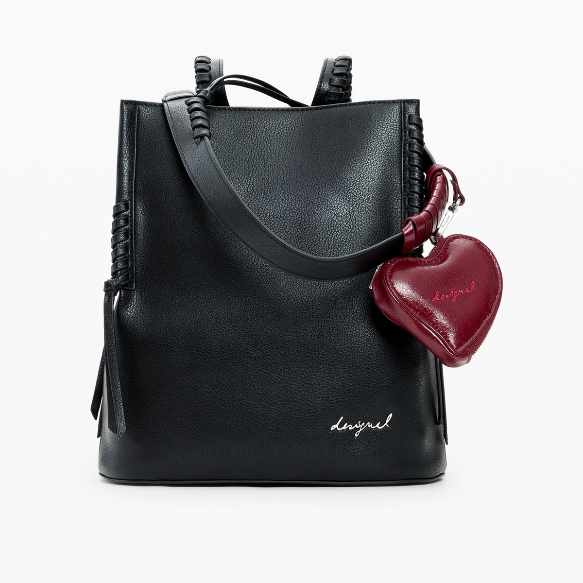 Desigual Rucsac dama negru 26SAKP21 MD4543