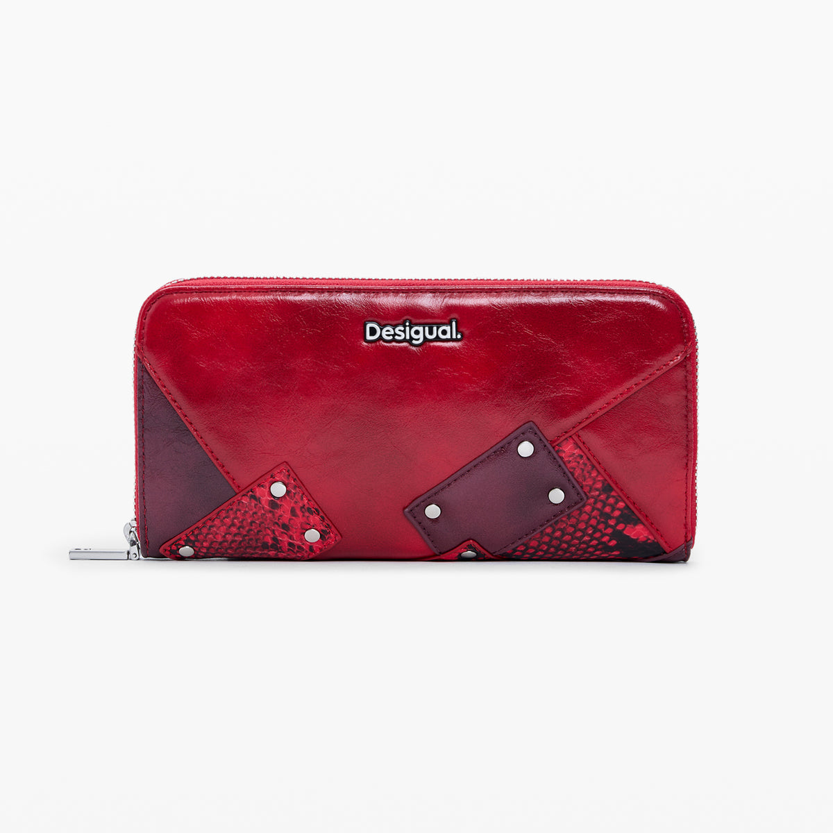 Desigual Portofel dama rosu 26SAYP18 MD4546