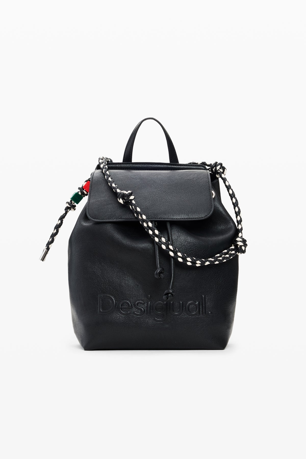 Desigual Rucsac dama negru 26SAKP19 MD4614