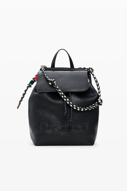 Desigual Rucsac dama negru 26SAKP19 MD4614