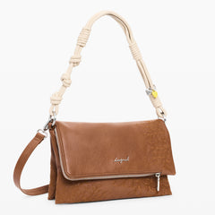 Desigual Geanta dama camel 26SAXPB8 MD4616