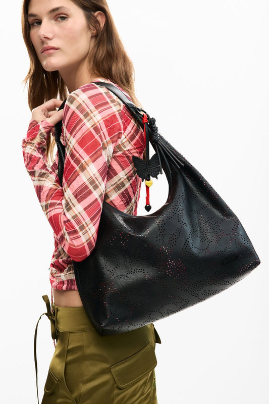 Desigual Geanta dama negru 26SAXP60 MD4623