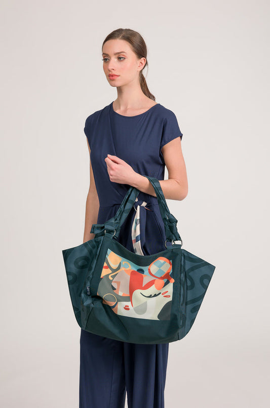 Anekke Geanta dama plaja 42474 241 MD4634