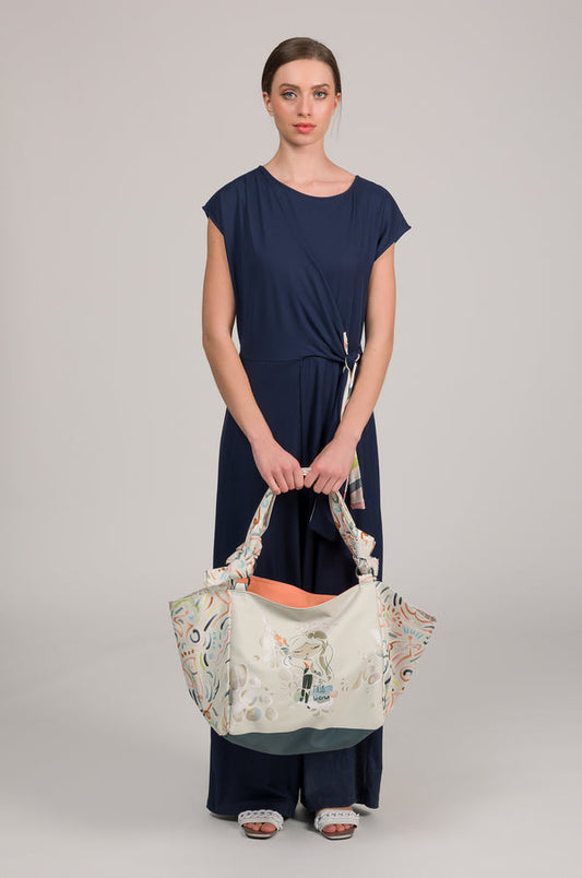 Anekke Geanta dama plaja 42474 242 MD4635