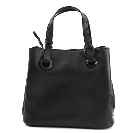 Sifino Geanta dama negru F8370 MD4712