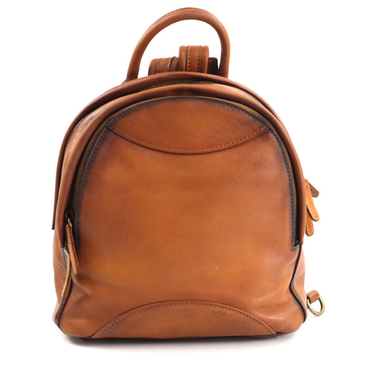 Sifino Rucsac dama cognac F8382 MD4719