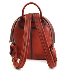 Sifino Rucsac dama rosu F8382 MD4721