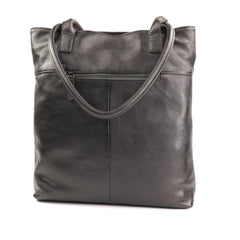 Sifino Geanta dama negru floral F8466 MD4731