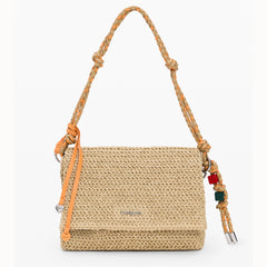 Desigual Geanta dama bej 26SAXO03 MD4735