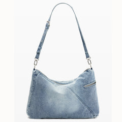 Desigual Geanta dama denim 26SAXD27 MD4736