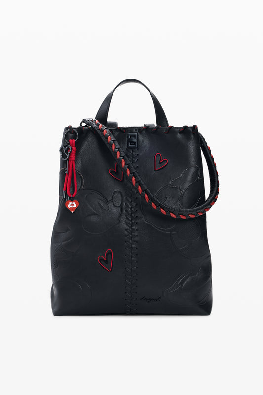 Desigual Rucsac dama negru Mickey 26SAKP43 MD4737