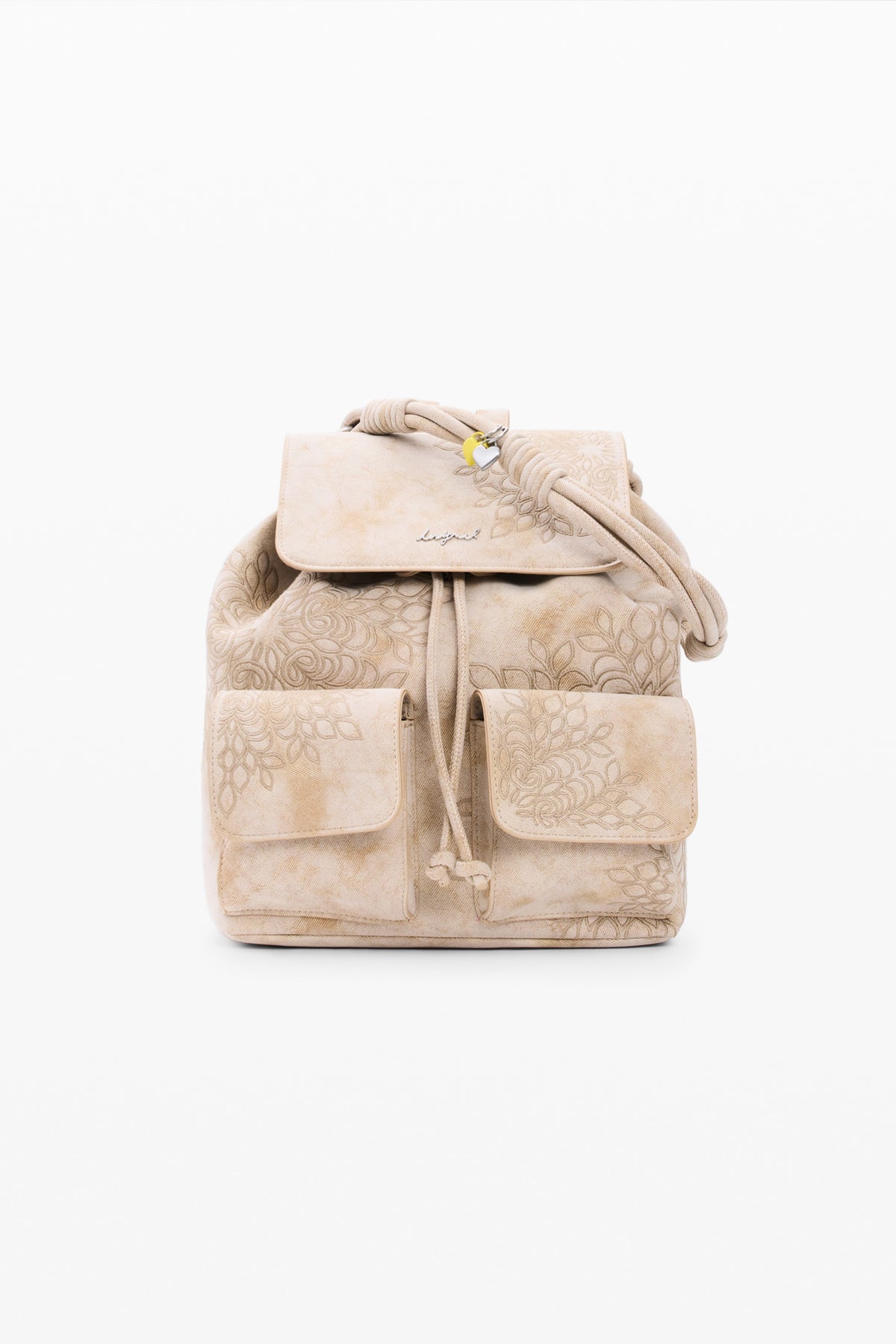 Desigual Rucsac dama bej 26SAKP40 MD4739