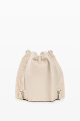 Desigual Rucsac dama off white 26SAKP33 MD4742