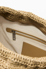 Desigual Geanta dama bej 26SAXO01 MD4744