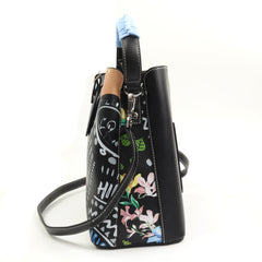 Epica Geanta Dama Negru Multicolor 1NYZ800010B F8 S MD4747