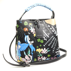 Epica Geanta Dama Negru Multicolor 1NYZ800010B F8 S MD4747